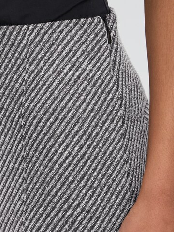 Wide Leg Pantalon 'IHKATE' ICHI en blanc