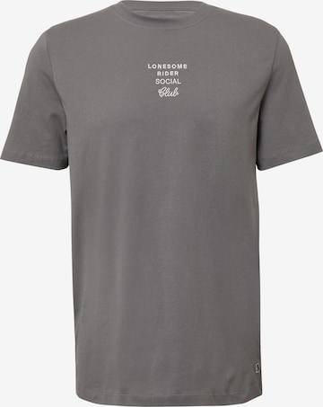 s.Oliver T-Shirt in Grau: Vorderseite