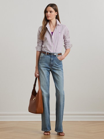 Lauren Ralph Lauren - Blusa en lila