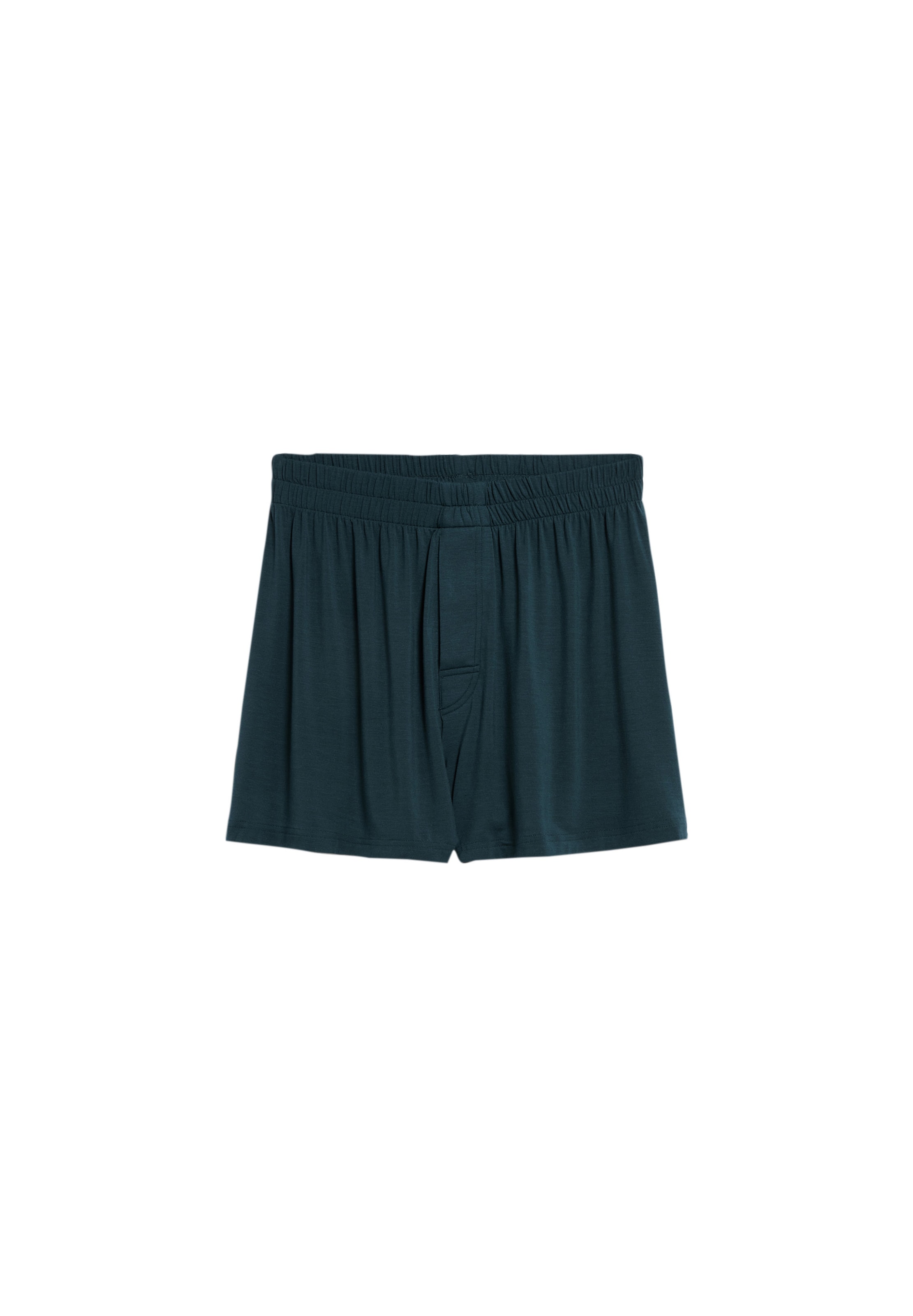 ARMEDANGELS Boxer shorts ' AASKER ' in Dark green, Item view