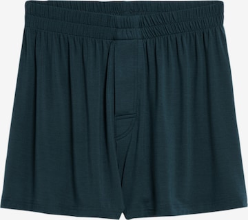 ARMEDANGELS Boxer shorts ' AASKER ' in Green: front