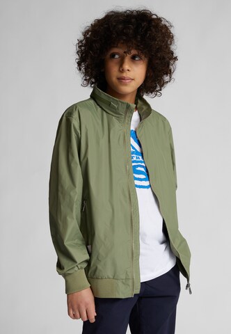 Veste mi-saison North Sails en vert