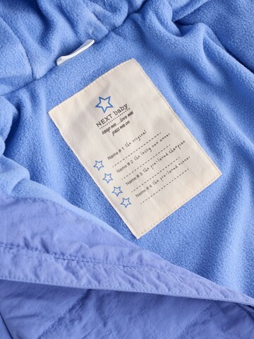 Next Between-season jacket in Blue