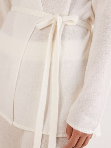 INTIMISSIMI Strickjacke in Beige