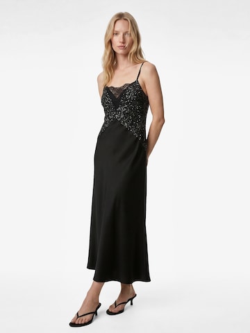 Koton Dress in Black: front