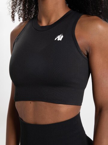 Gorilla Wear Top 'Olivia' in Black