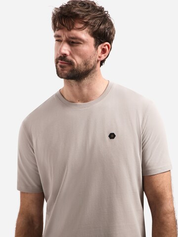 No Excess Shirt in Beige