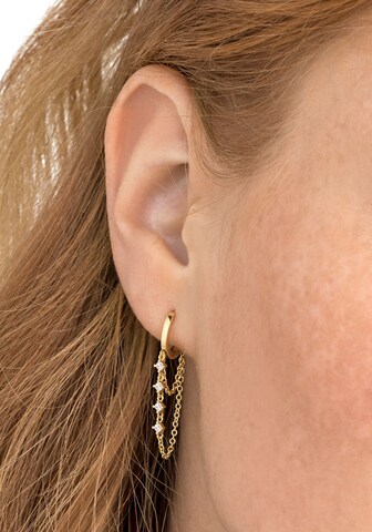 NOELANI Ohrringe in Gold