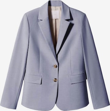 MANGO Blazer 'Borevi' in Grey: front