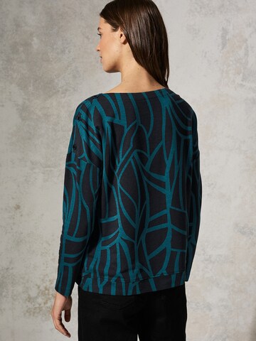 CECIL Shirt in Schwarz