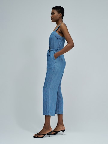 Salsa Jeans Jumpsuit in Blauw