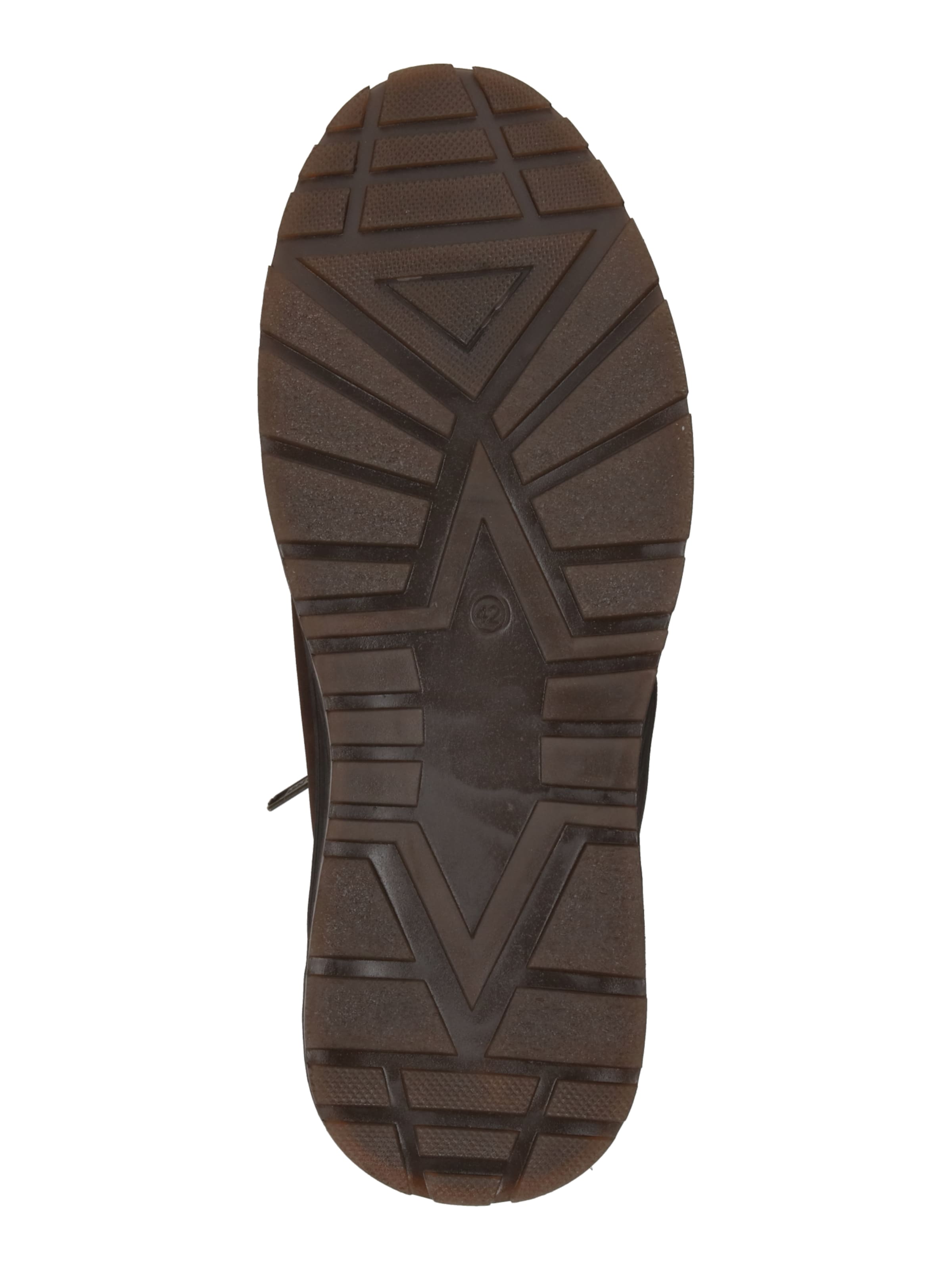 CAMEL ACTIVE Sneaker 'Wood' in Braun