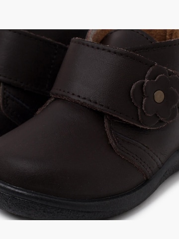 Bottes Pisamonas en marron