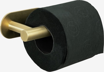 Wenko Toilettenpapierhalter 'Orea' in Gold
