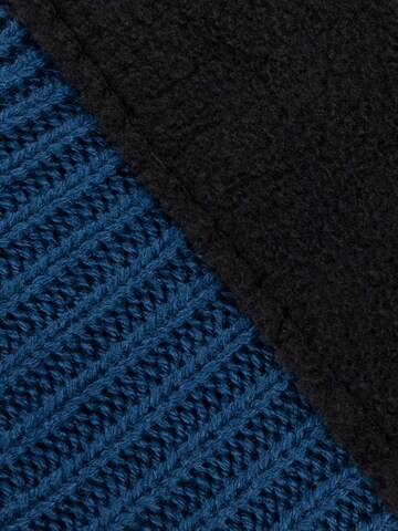 normani Vingerhandschoenen in Blauw