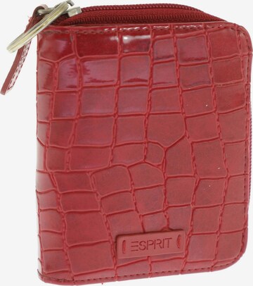 ESPRIT Small Leather Goods in One size in Red: front