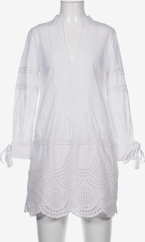 NEW LOOK Dress in XS in White: front