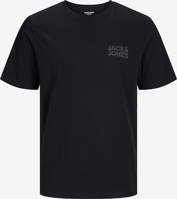 juoda JACK & JONES Marškinėliai: priekis