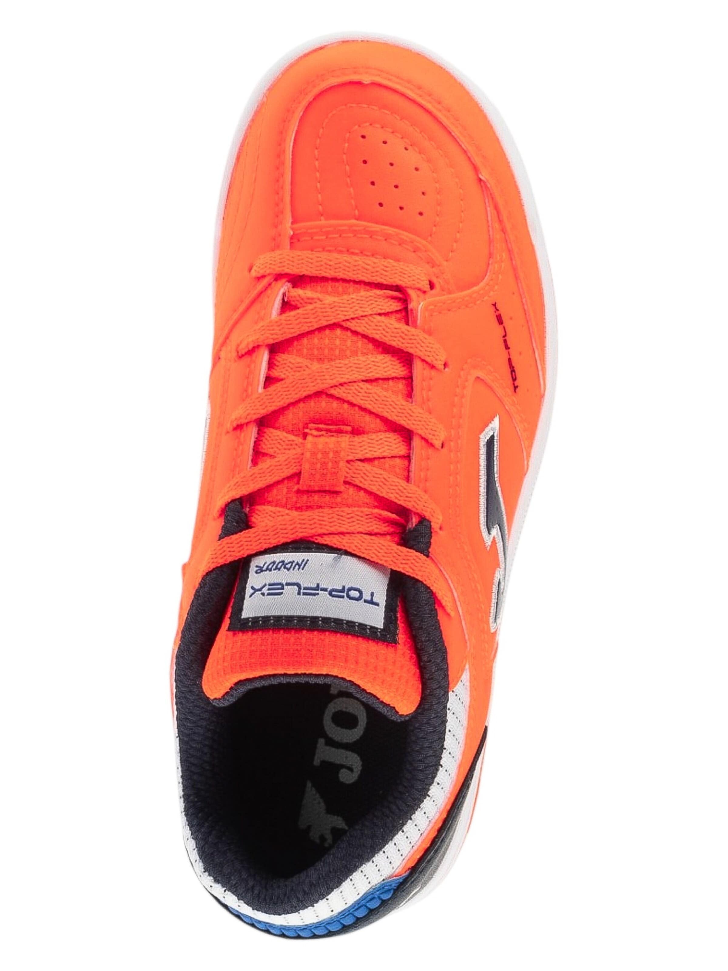 JOMA Sportschoen 'Joma Top Flex Jr 26 TPJW IN' in Oranje