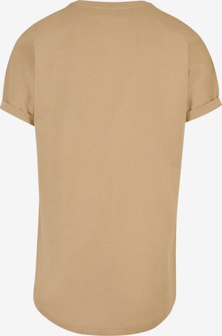 Urban Classics Shirt in Beige