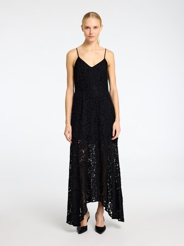 SELECTED Jurk in Zwart