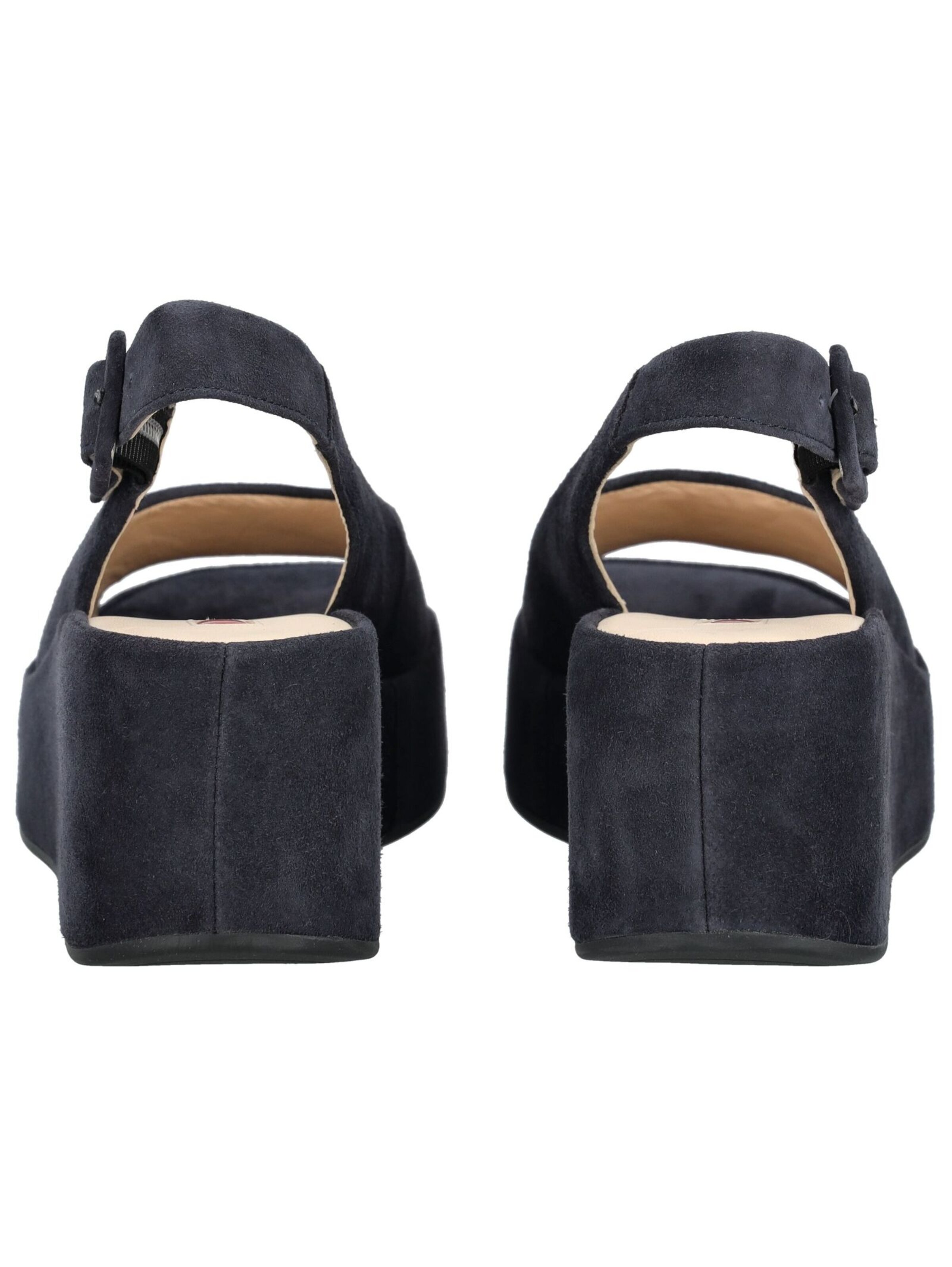 Sandalo di Högl in blu