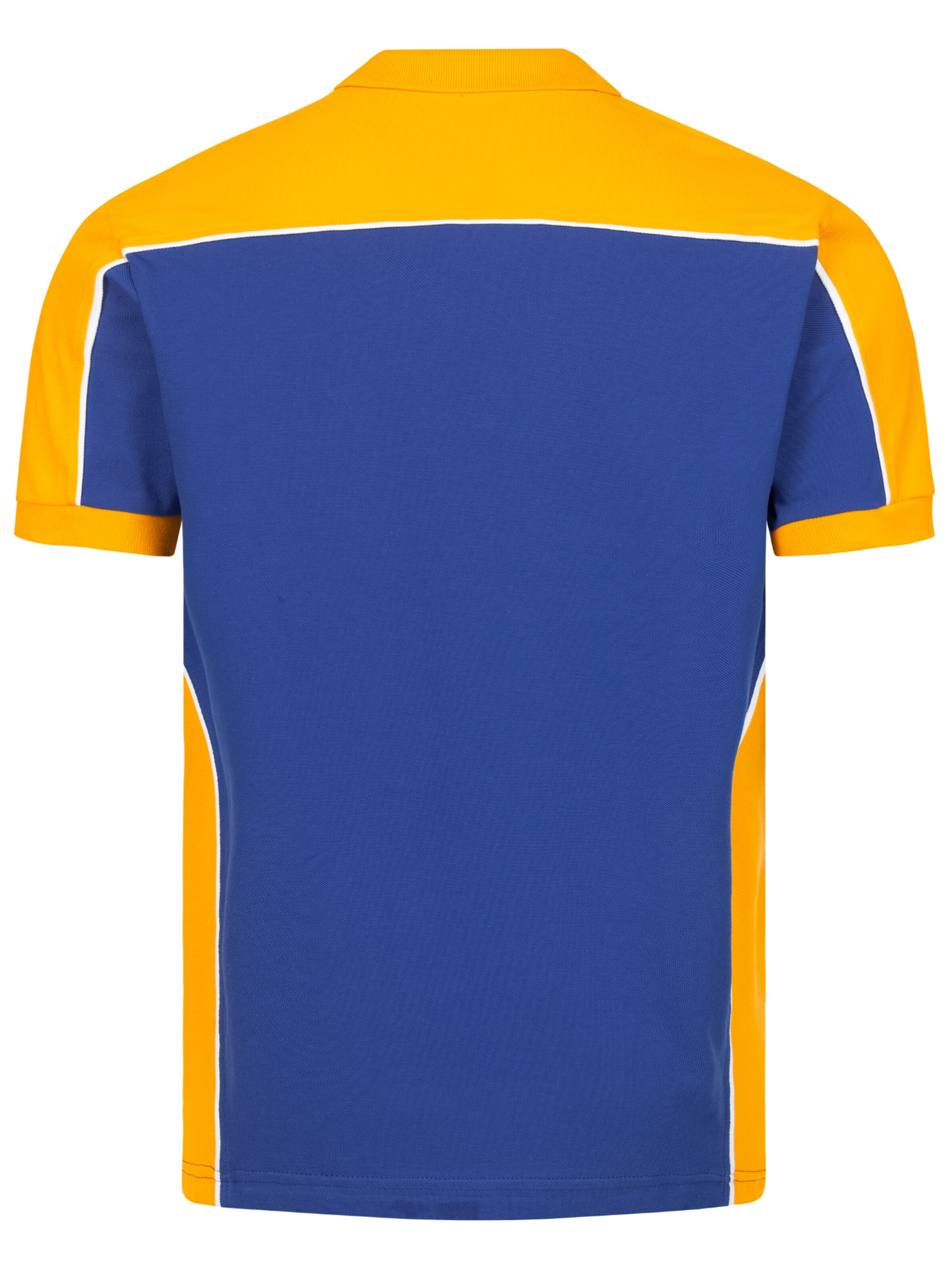 Rock Creek Poloshirt in Gelb