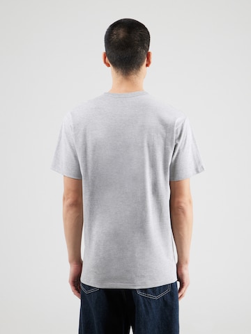 VANS T-Shirt 'OFF THE WALL II' in Grau