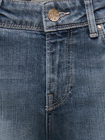 ONLY Bootcut Jeans 'ONLARIANNA' i blå