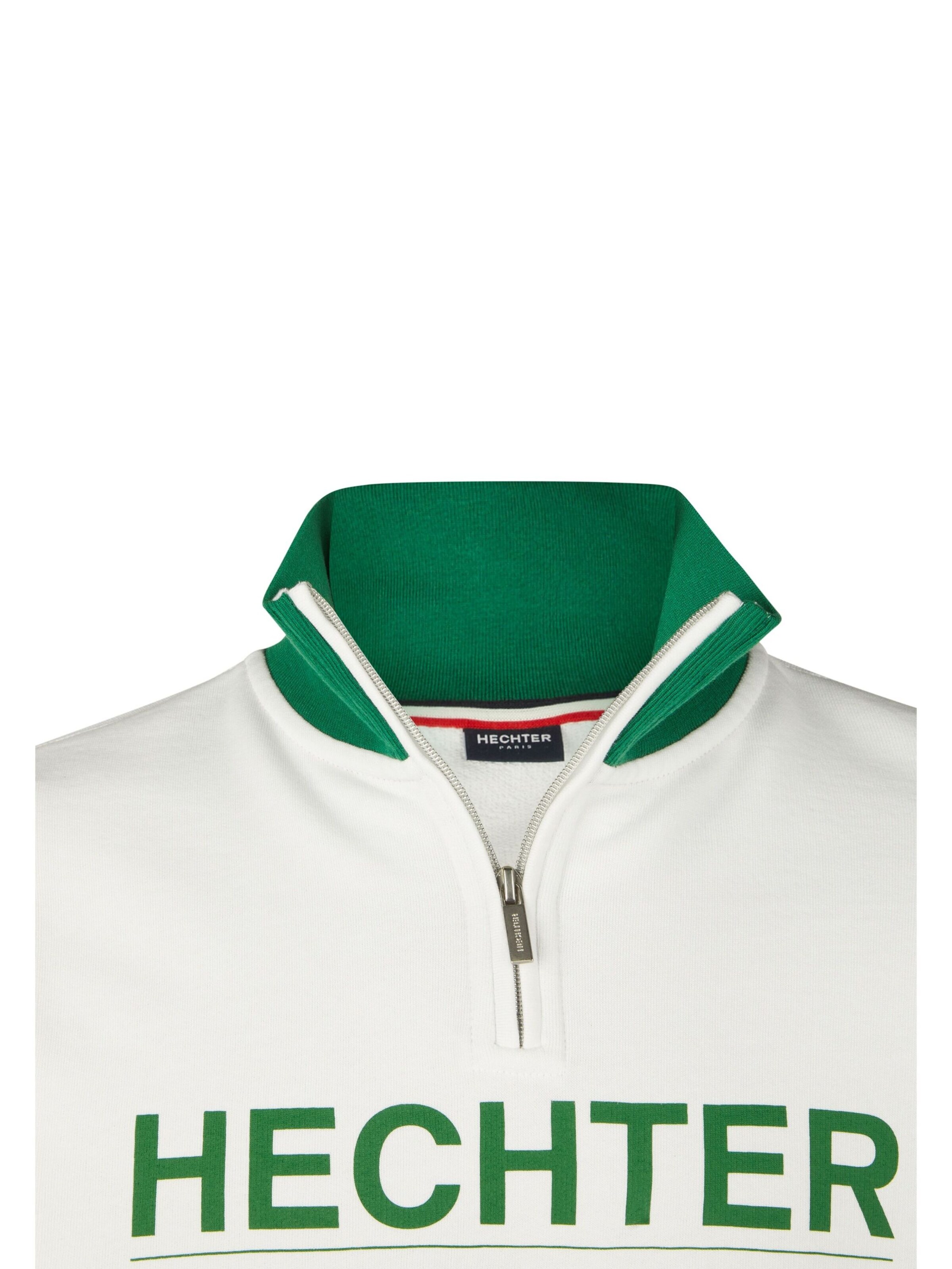 Pull-over HECHTER PARIS en blanc