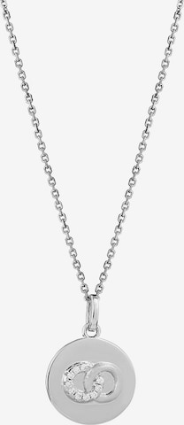 XENOX Kette in Silber: Vorderseite