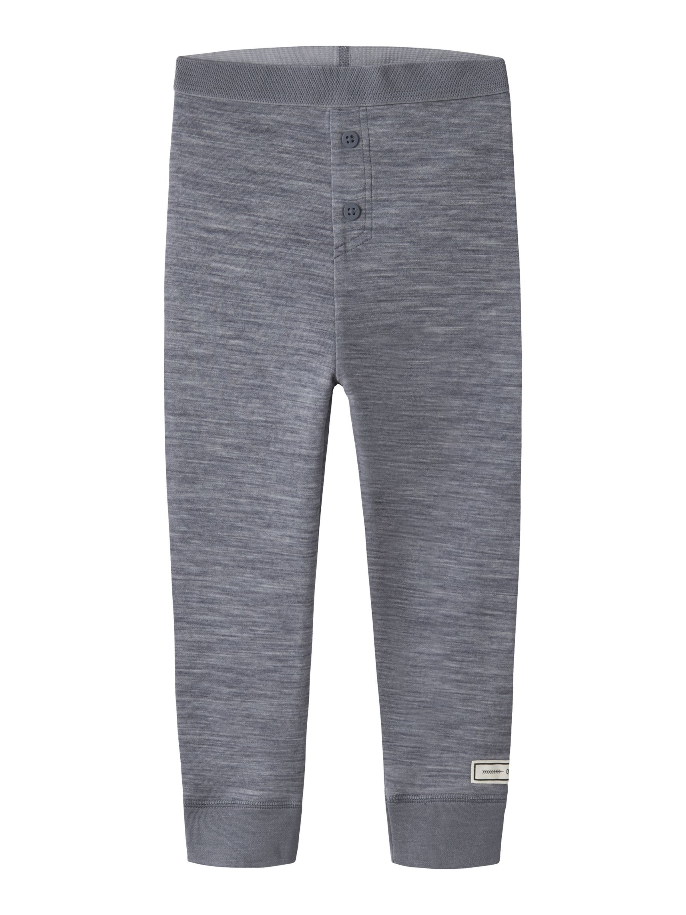NAME IT - Calzoncillo en gris: frente