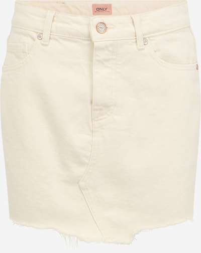 Only (Petite) Jupe 'SKY' en beige, Vue avec produit
