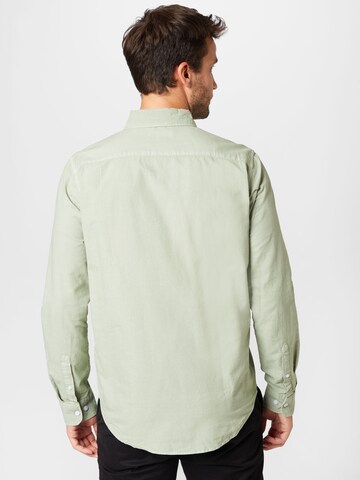 Cotton On Regular fit Overhemd 'MAYFAIR' in Groen