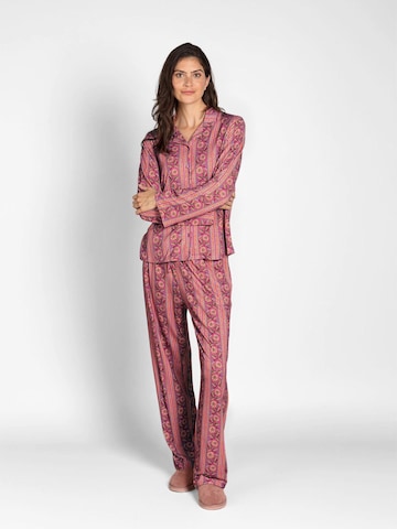 PIP STUDIO Regular Broek in Roze