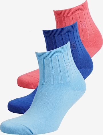 Superdry Socken in Blau: predná strana