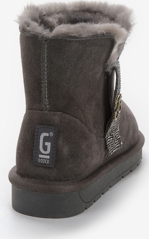 Boots da neve 'Goldy' di Gooce in grigio