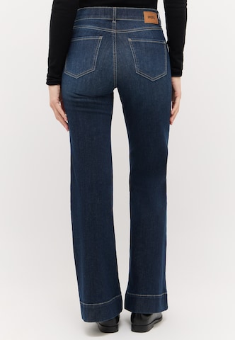 Bootcut Jeans 'Luna' di Angels in blu