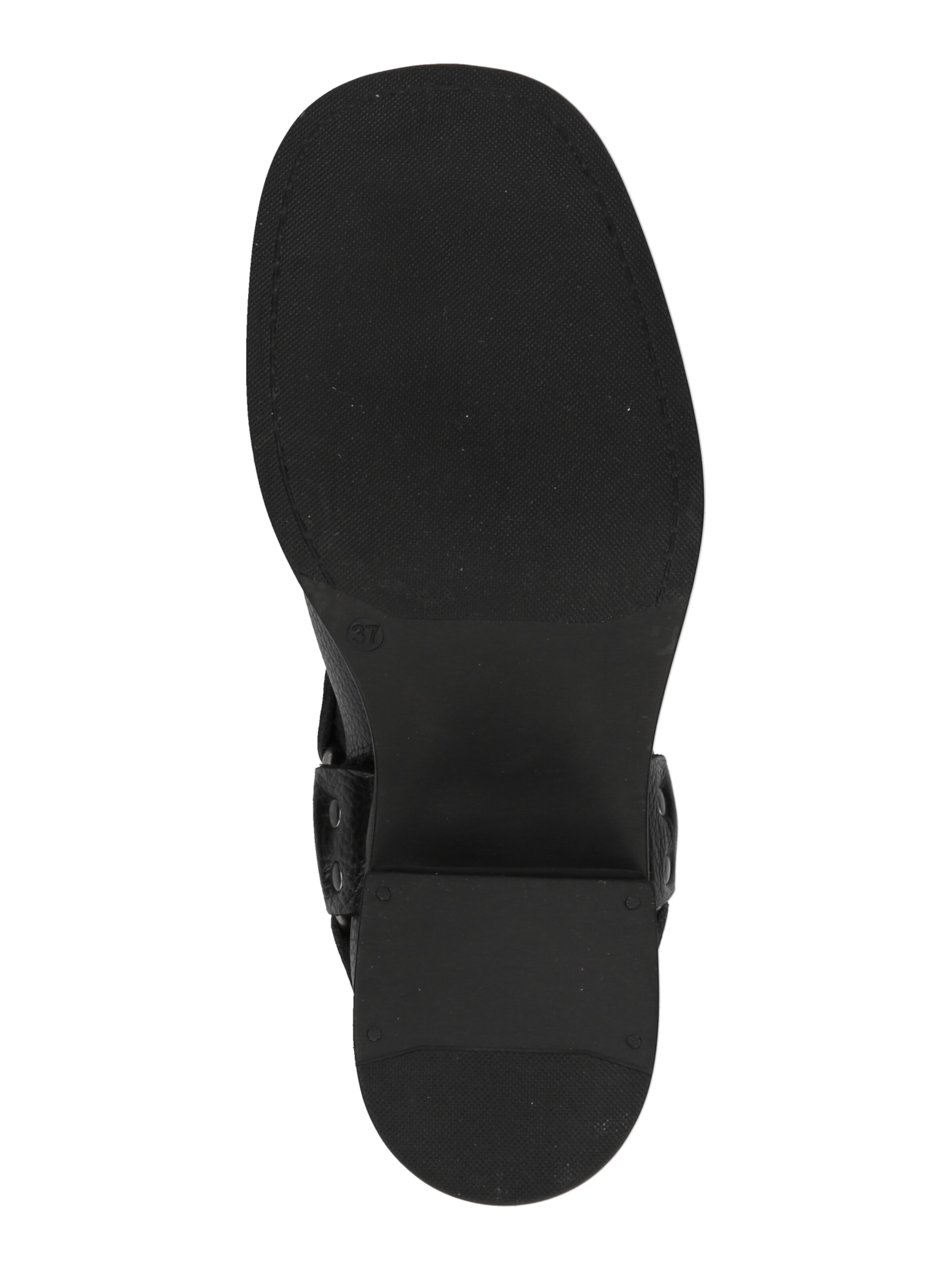 Ca'Shott Saapad 'RIKKE', värv must