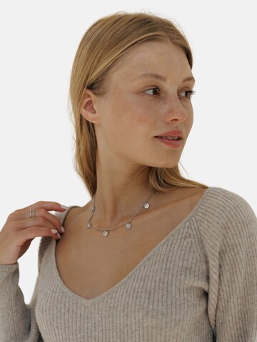 GOOD.designs Ketting in Zilver