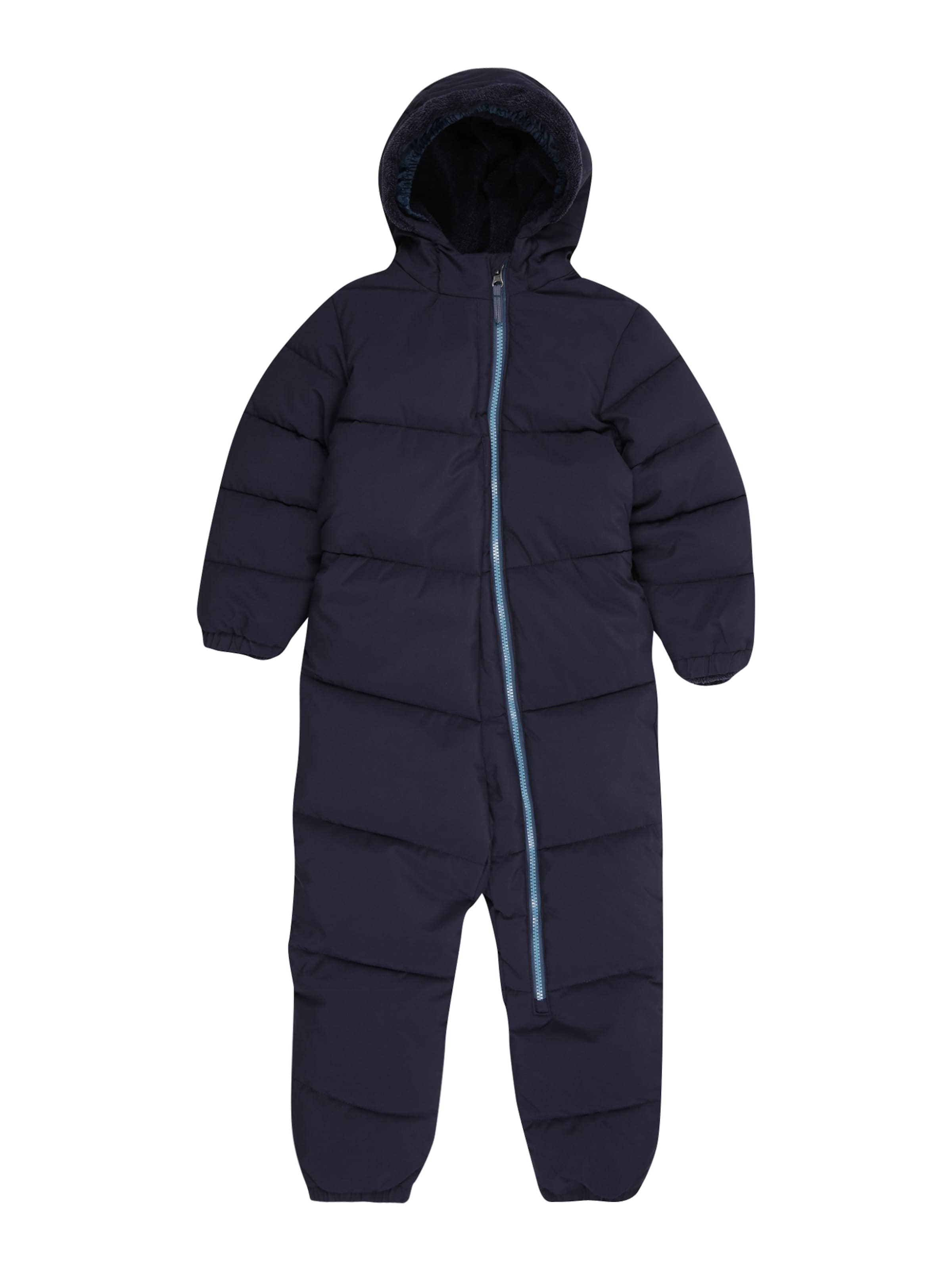 first instinct by killtec Αθλητική φόρμα σε μπλε: μπροστά