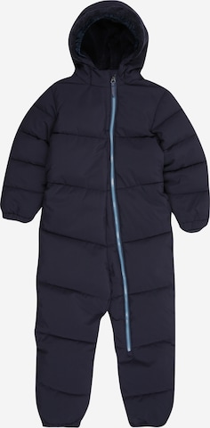 first instinct by killtec Sports suit in Blue: front