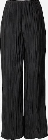 VERO MODA Широкий Штаны 'VMELISA' в Черный: спереди