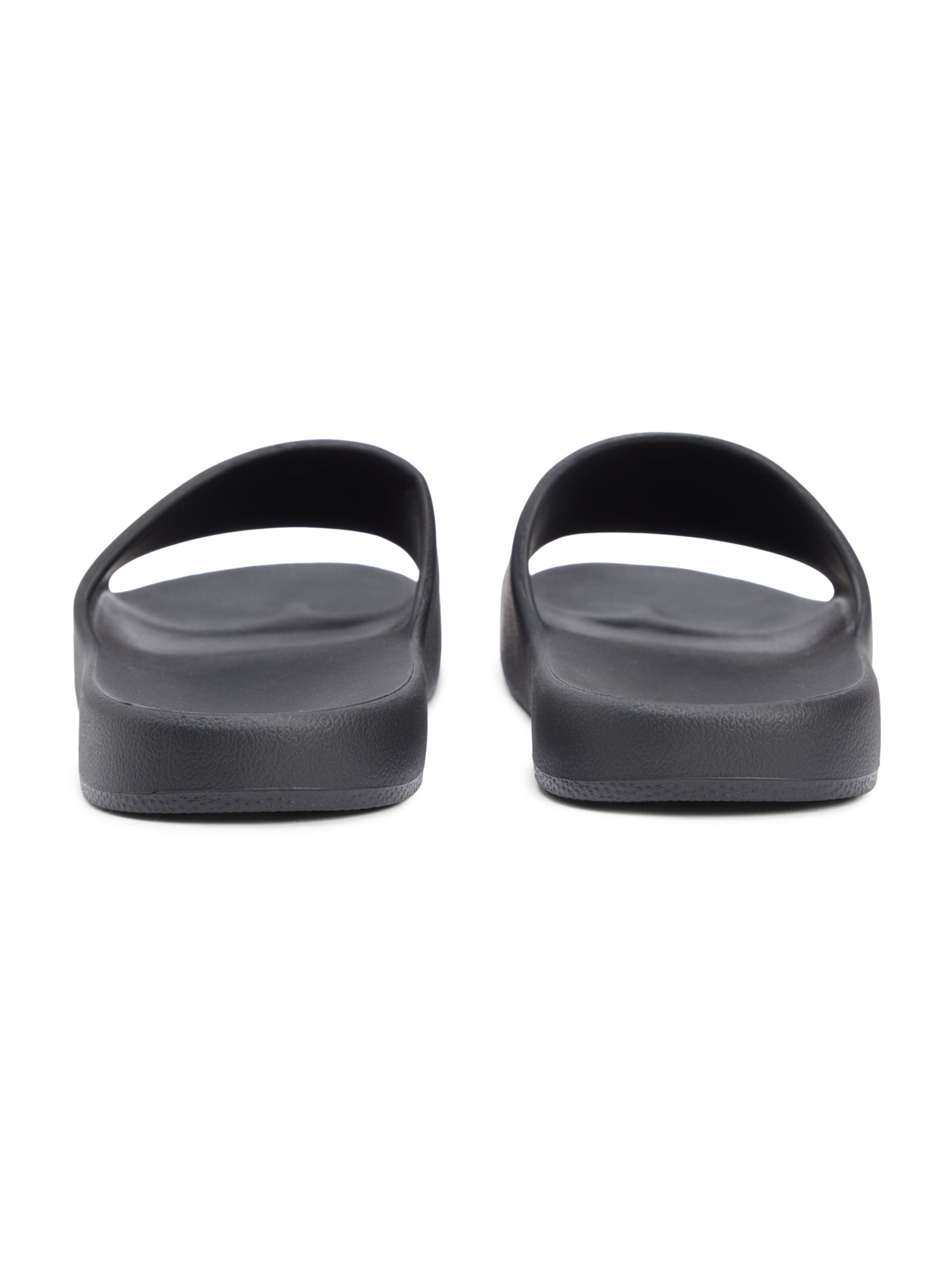 Mule Tommy Jeans en noir