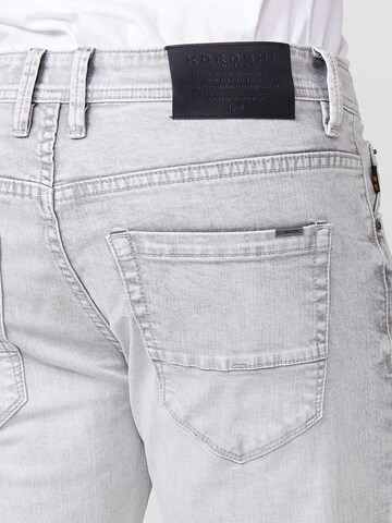 Skinny Jean KOROSHI en gris