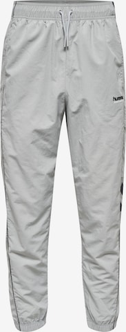 Hummel Trousers 'LGC Celab' in Grey: front