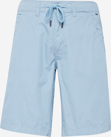 Only & Sons Chino 'ONSLOC' in Blauw: voorkant