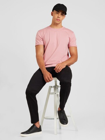 Calvin Klein Jeans Тениска в розово