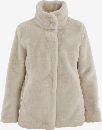 Navigazione Winterjacke in creme, Produktansicht