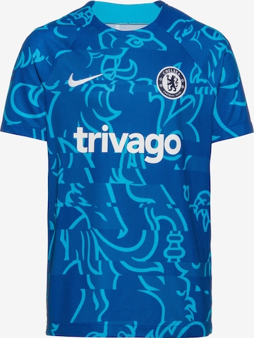NIKE Sportshirt 'FC Chelsea' in Blau: predná strana